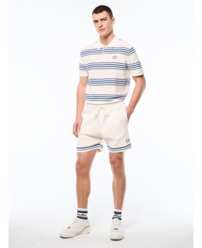 Sergio Tacchini Men's Fausto Sweater Short