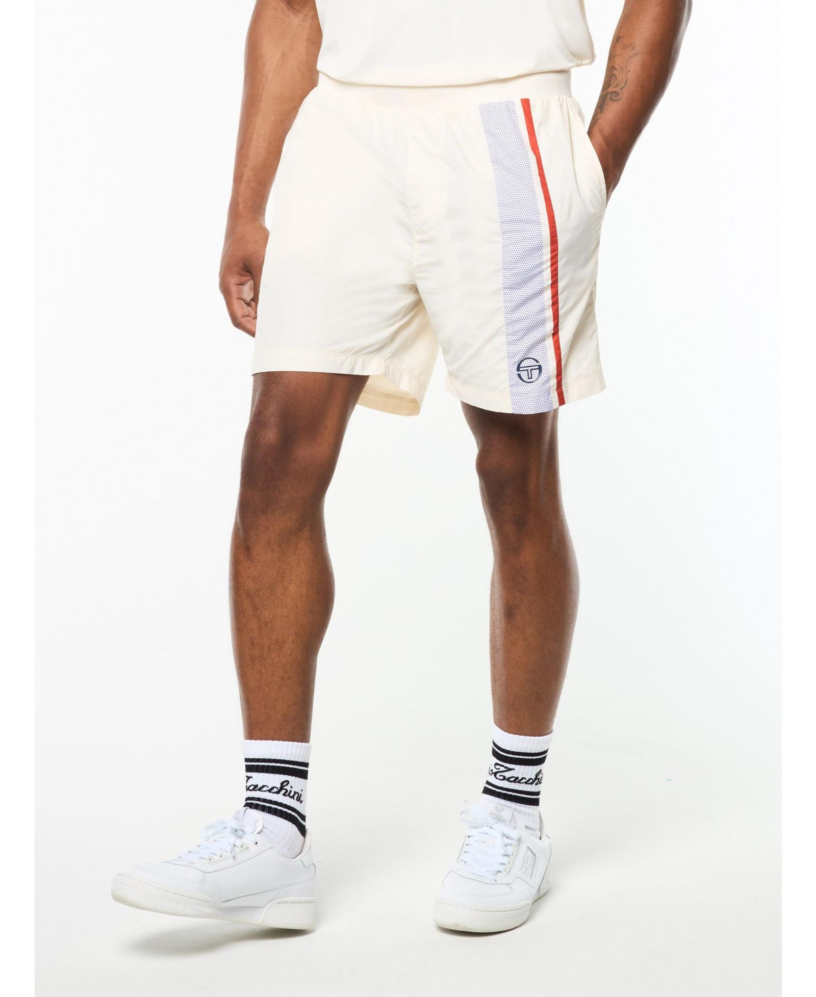 Sergio Tacchini Men's Attivo Damarindo Short