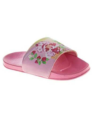 Strawberry Shortcake Toddler EVA Slides