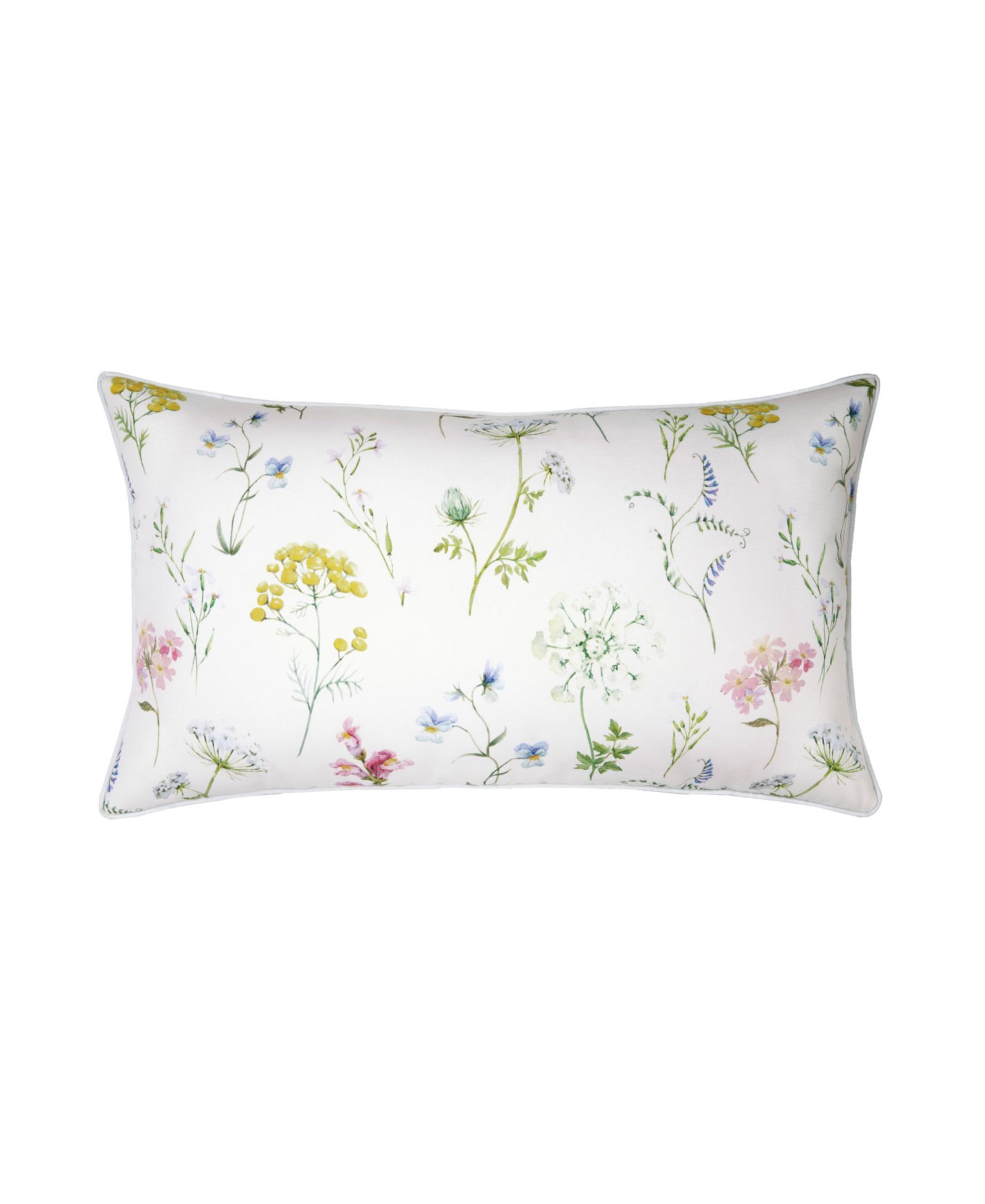 Hunter Rectangular Outdoor Decorative Pillow, 14" x 24"