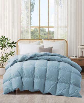UNIKOME всесезонное одеяло из гусиного пуха, 300 Thread Count, Twin