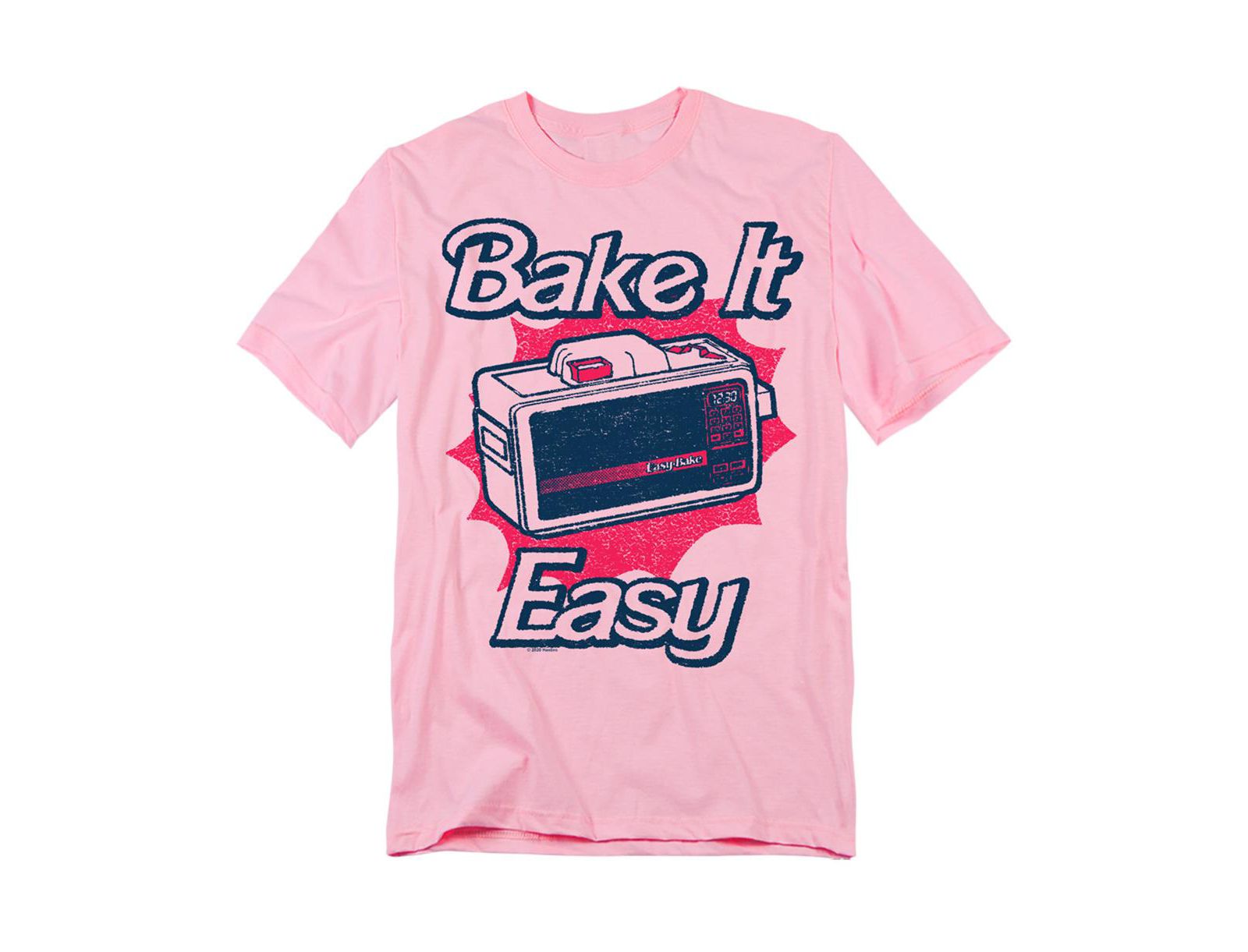 Logovision Men's Easy Bake Oven Bake It Easy T-Shirt