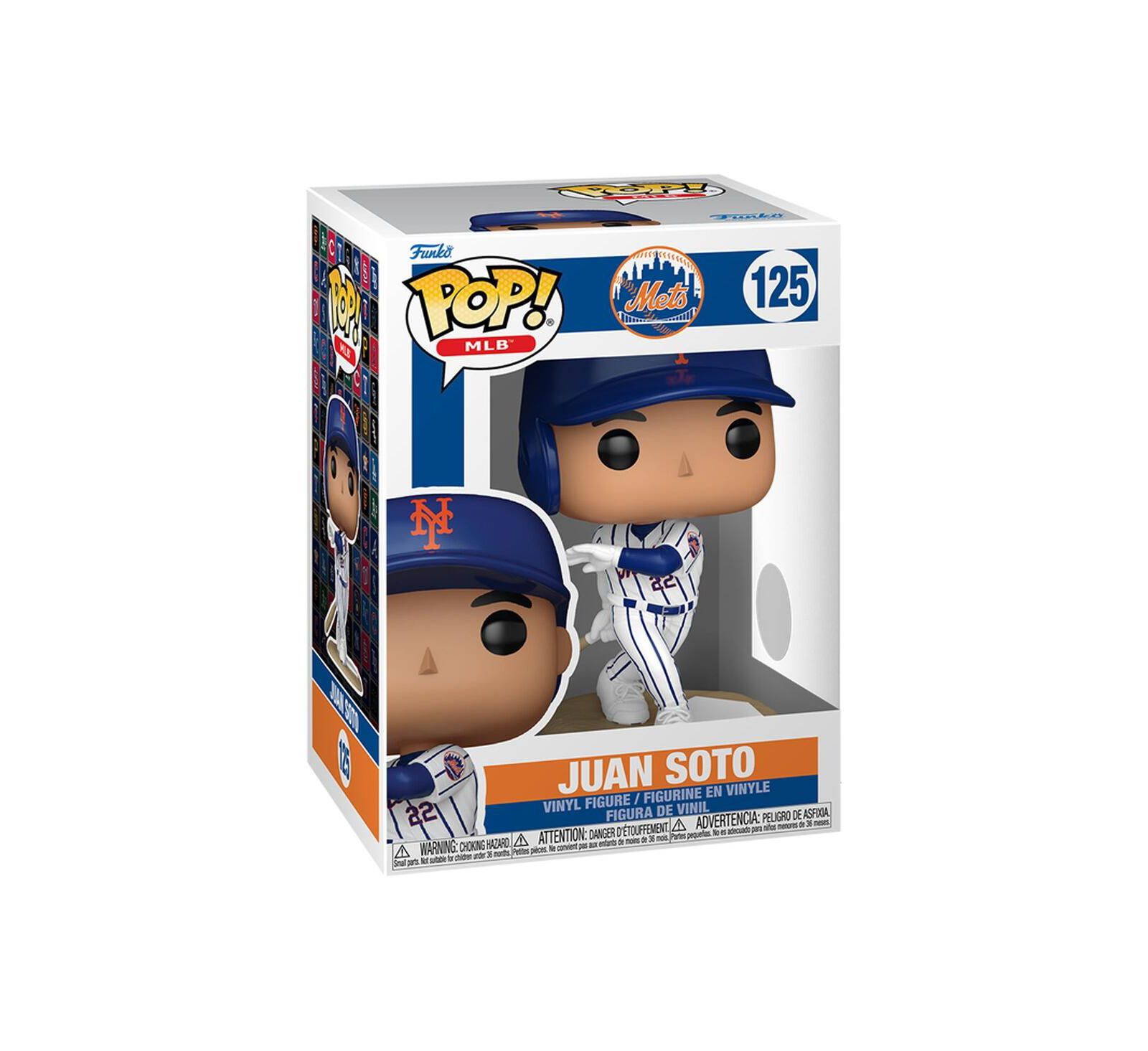 Виниловая фигурка Funko Pop New York Mets Juan Soto
