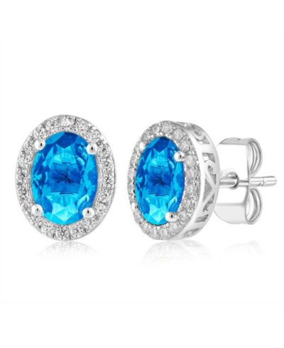 March - aquamarine