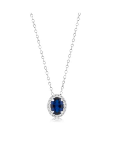 September - sapphire