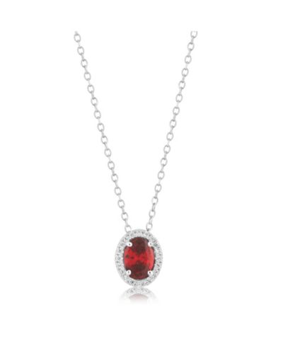 January - garnet
