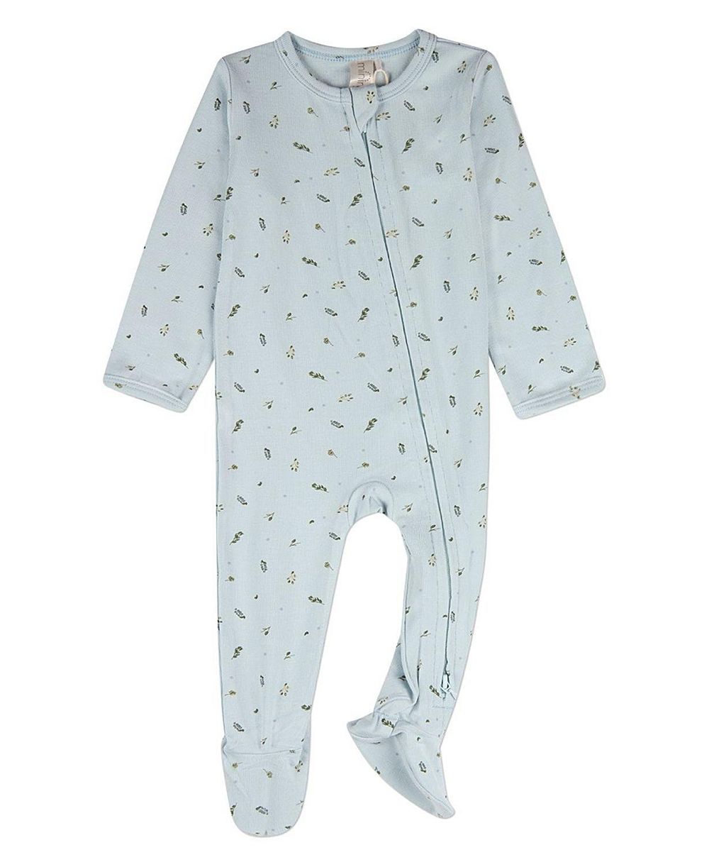 Детский комбинезон MeMoi Baby Girls Tiny Leaves