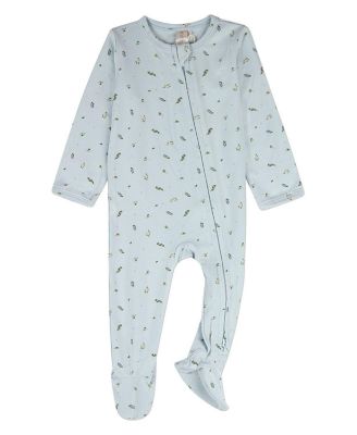 Детский комбинезон MeMoi Baby Girls Tiny Leaves
