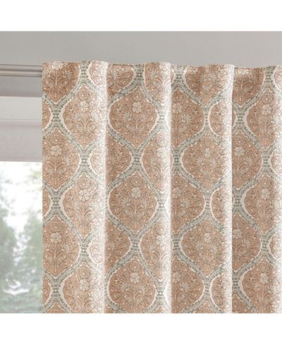 Sun Zero Lanet Vintage шторы с магнитным замком и blackout, пара
