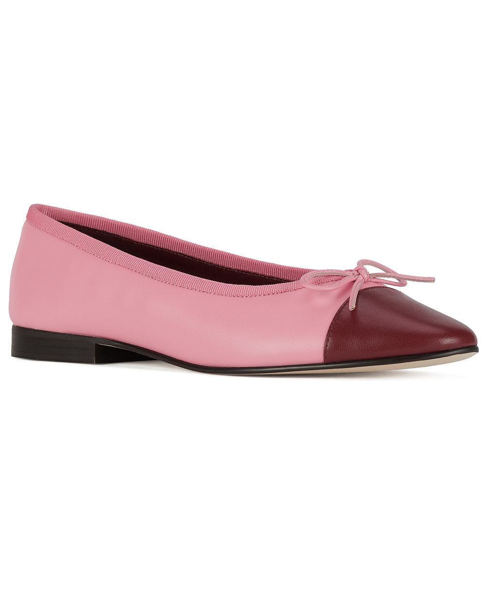 Jeffrey Campbell Женские балетки Arabesque Cap-Toe