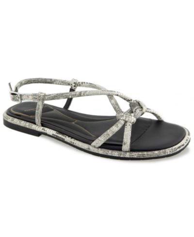 Женские сандалии Kenneth Cole New York Paria Strappy Flat