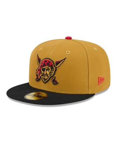 Мужская кепка New Era Pittsburgh Pirates 2026 City Connect 59FIFTY Fitted Black