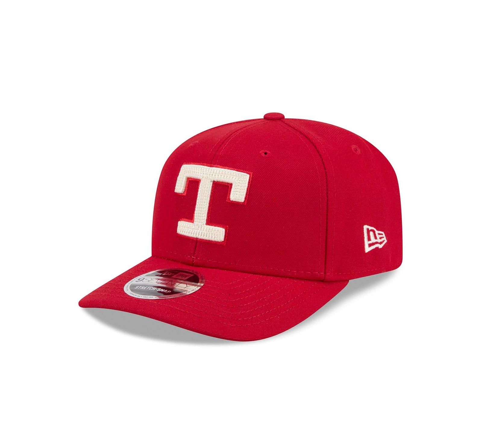 New Era Мужская бейсболка Texas Rangers 9SEVENTY