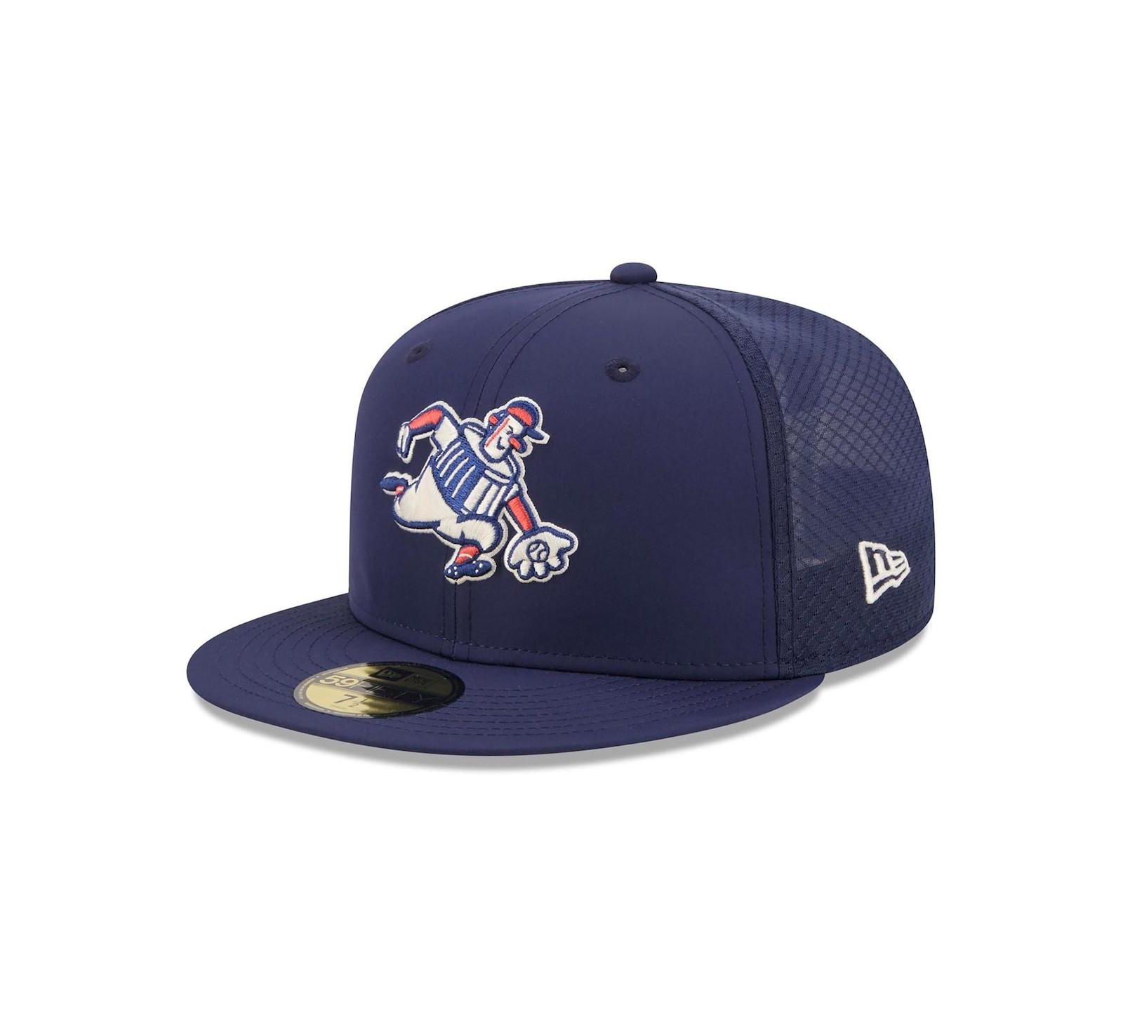 New Era Мужская черная кепка 59FIFTY Milwaukee Brewers 2026 City Connect