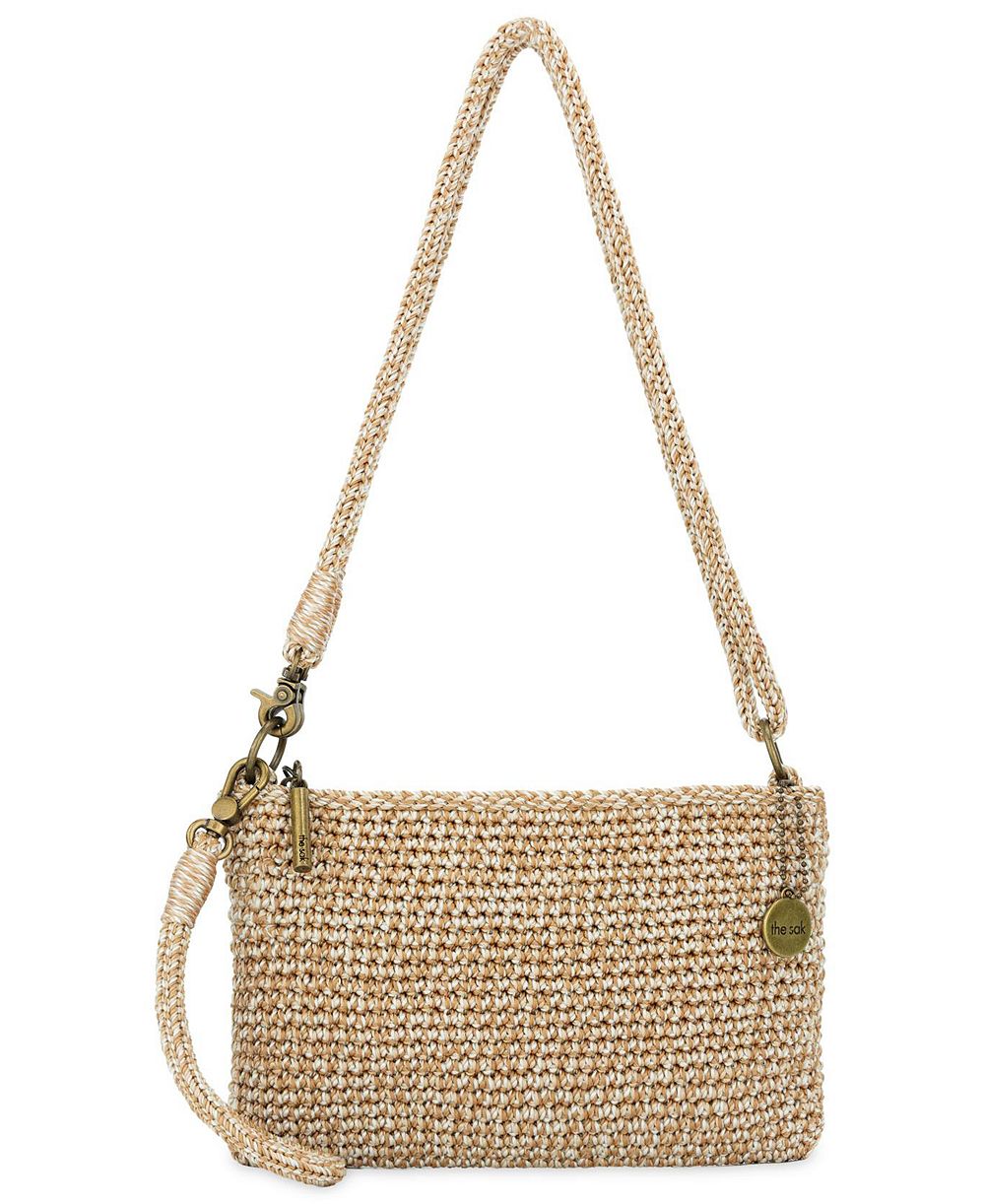 Женская сумка-клатч The Sak Vita Convertible Small Wristlet Shoulder