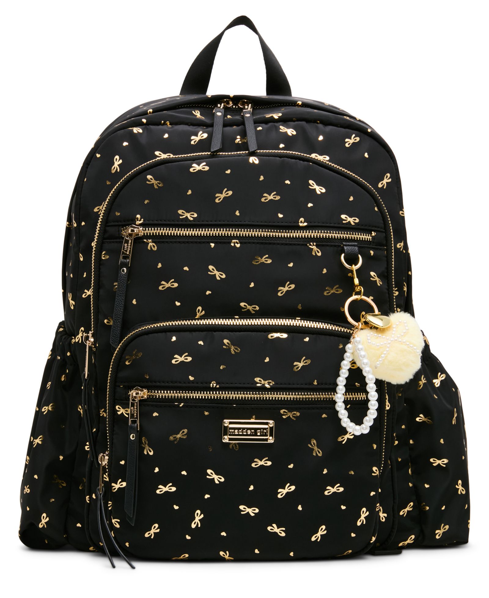 Madden Girl Storm Dome Medium Backpack
