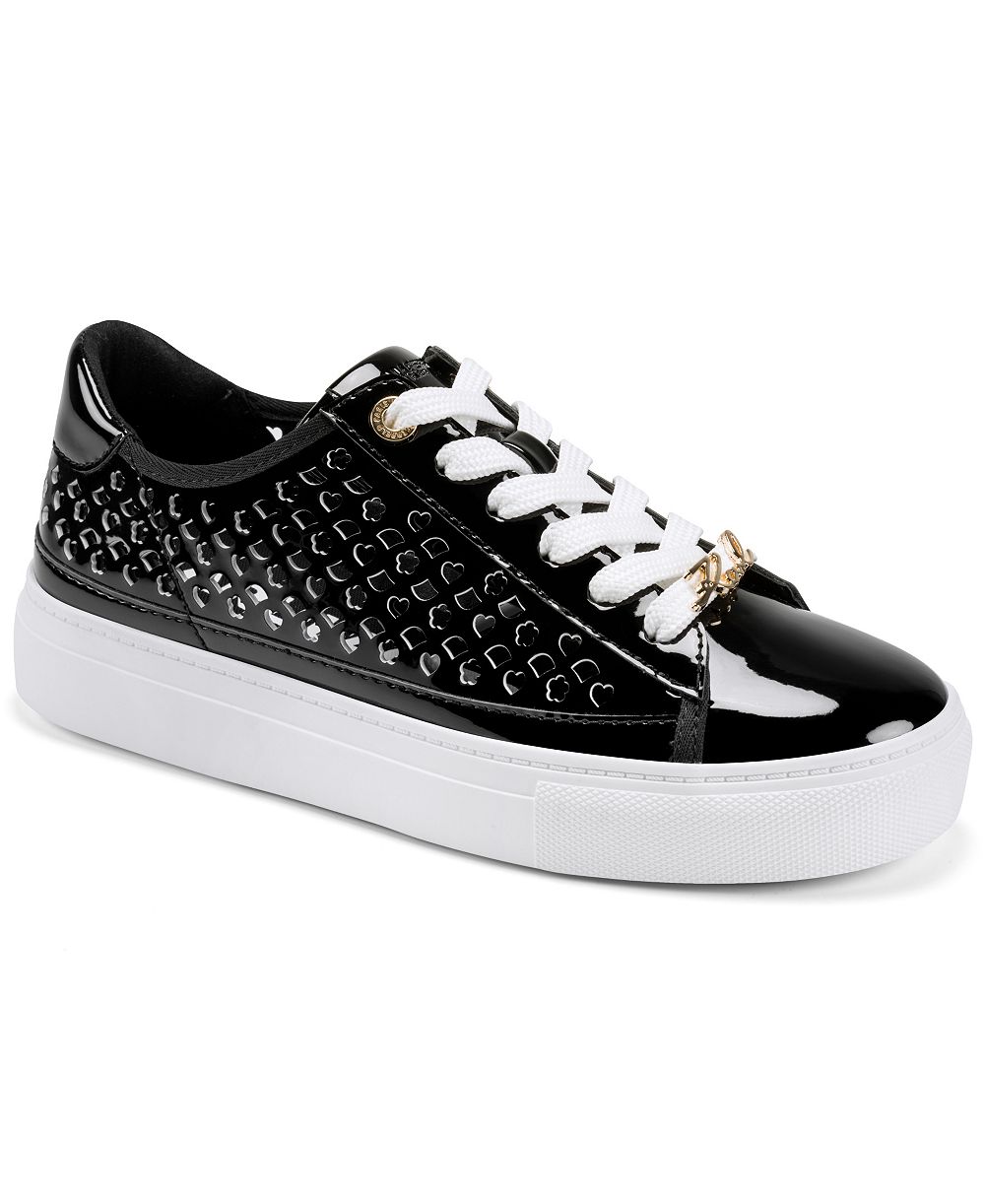 Женские платформенные кроссовки KARL LAGERFELD PARIS Caswell Lace-Up