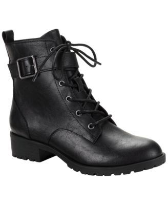 Style & Co Women's Zoeyy Full-Zip Booties, Macy's Exclusive