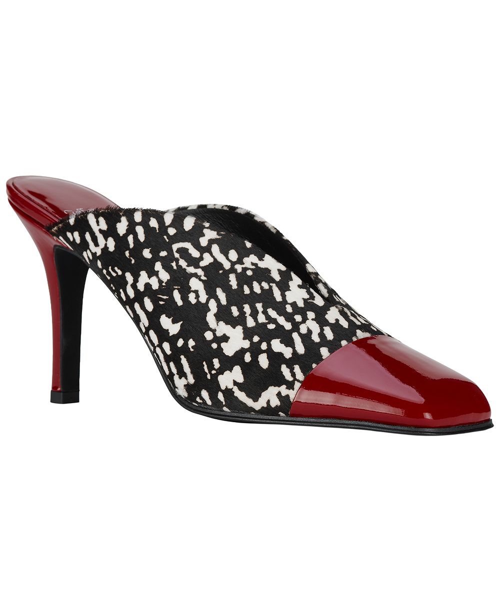 Jeffrey Campbell Women's Passage-F High Heel Dress Mules