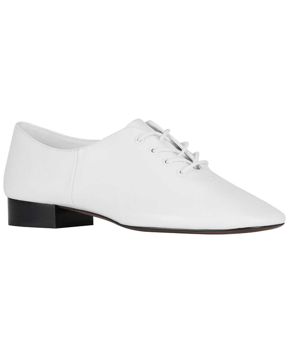 Jeffrey Campbell Women's Swingdance Lace-Up Jazz Shoe Oxford Flats