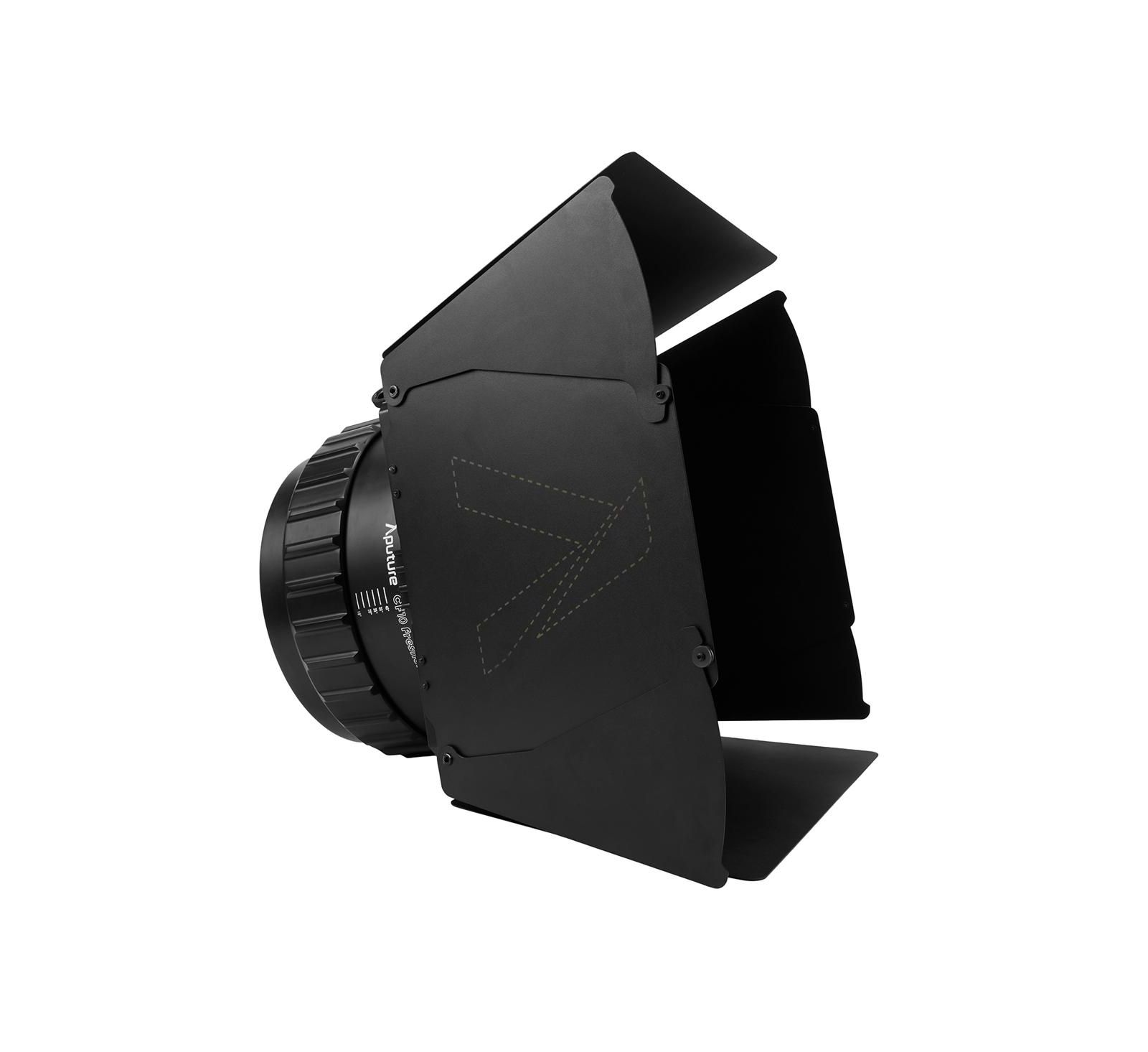 Комплект линзы Френеля и штор Aputure CF10 для LED света STORM 700x