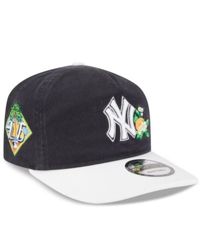 New Era Big Boys and Girls Navy/White New York Yankees 2026 Spring Training 19TWENTY Adjustable Hat