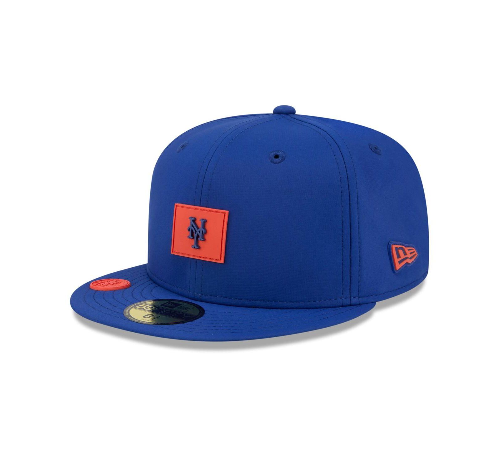 Мужская кепка New Era New York Mets 59FIFTY Fitted
