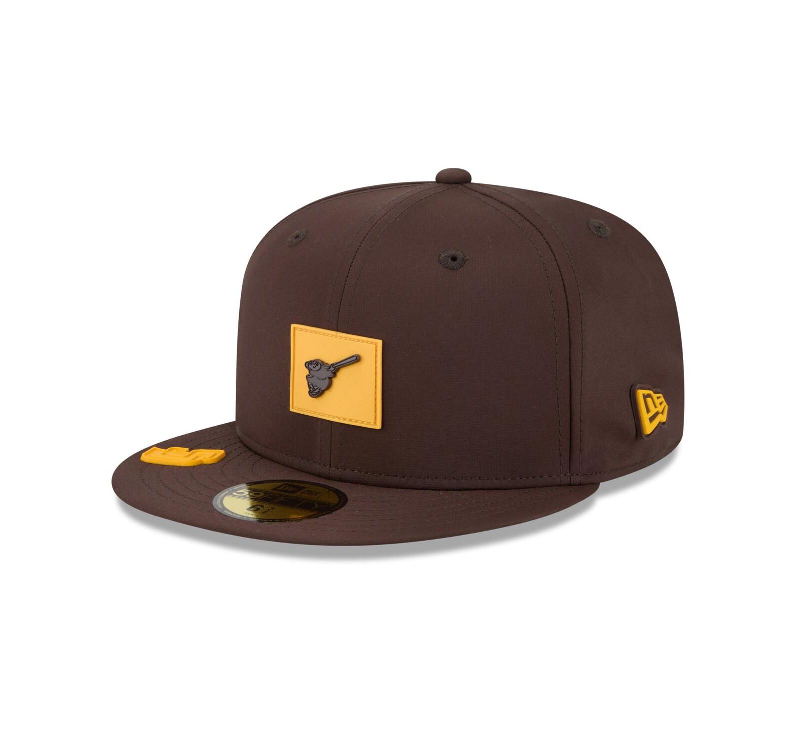 New Era Men's San Diego Padres 59FIFTY кепка