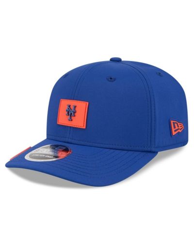 New Era Men's Royal New York Mets 2026 Clubhouse 9SEVENTY Adjustable Hat