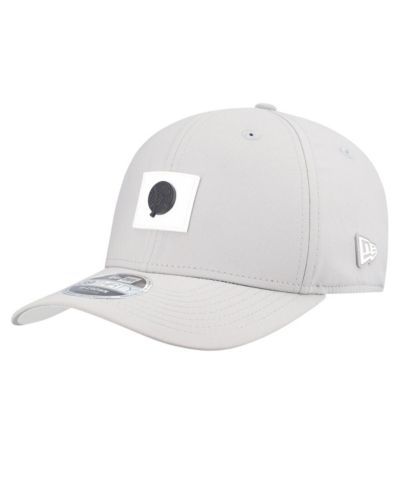 New Era Men's Gray New York Yankees 2026 Clubhouse Alternate 39THIRTY Flex Hat