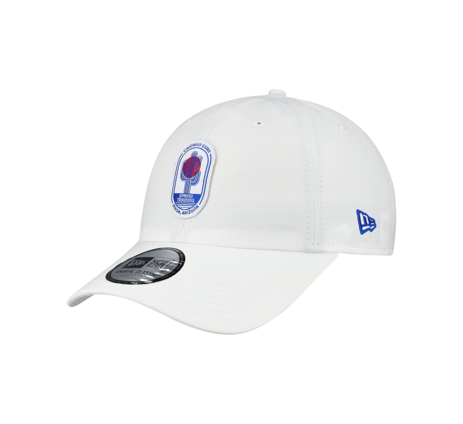 Мужская бейсболка New Era Chicago Cubs 2026 Spring Training