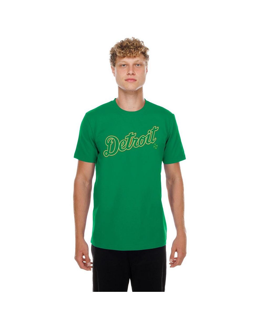 New Era Men's Green Detroit Tigers 2026 St. Patrick's Day T-Shirt