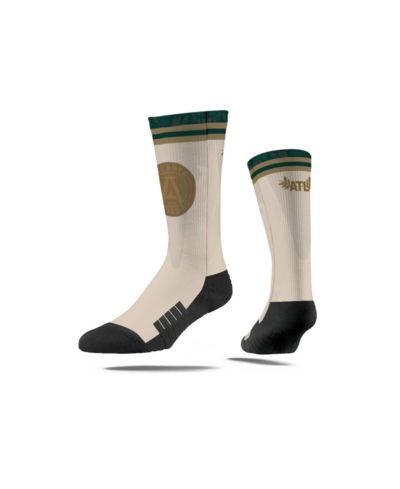 Strideline Мужские и Женские носки Atlanta United FC Jersey Hook Premium Crew
