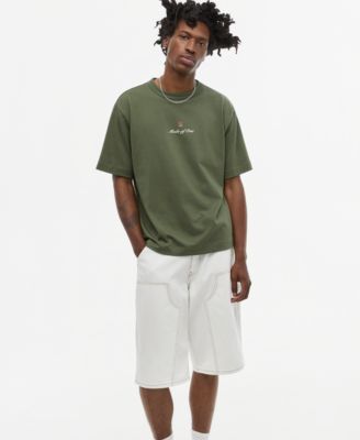 Mode of One Men's Logo Graphic Crewneck T-Shirt, Macy's Exclusive