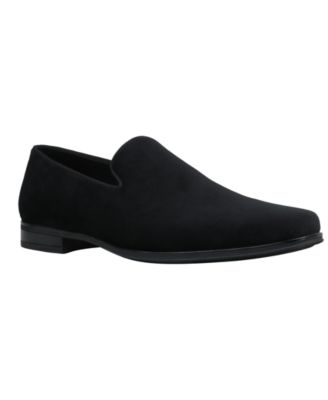 Alfani Men's Velvet Slip-On Loafers