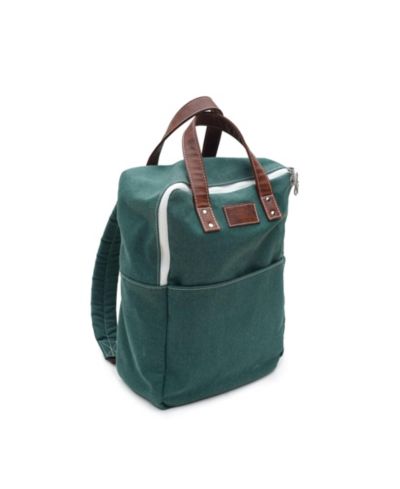 Waxed hunter green