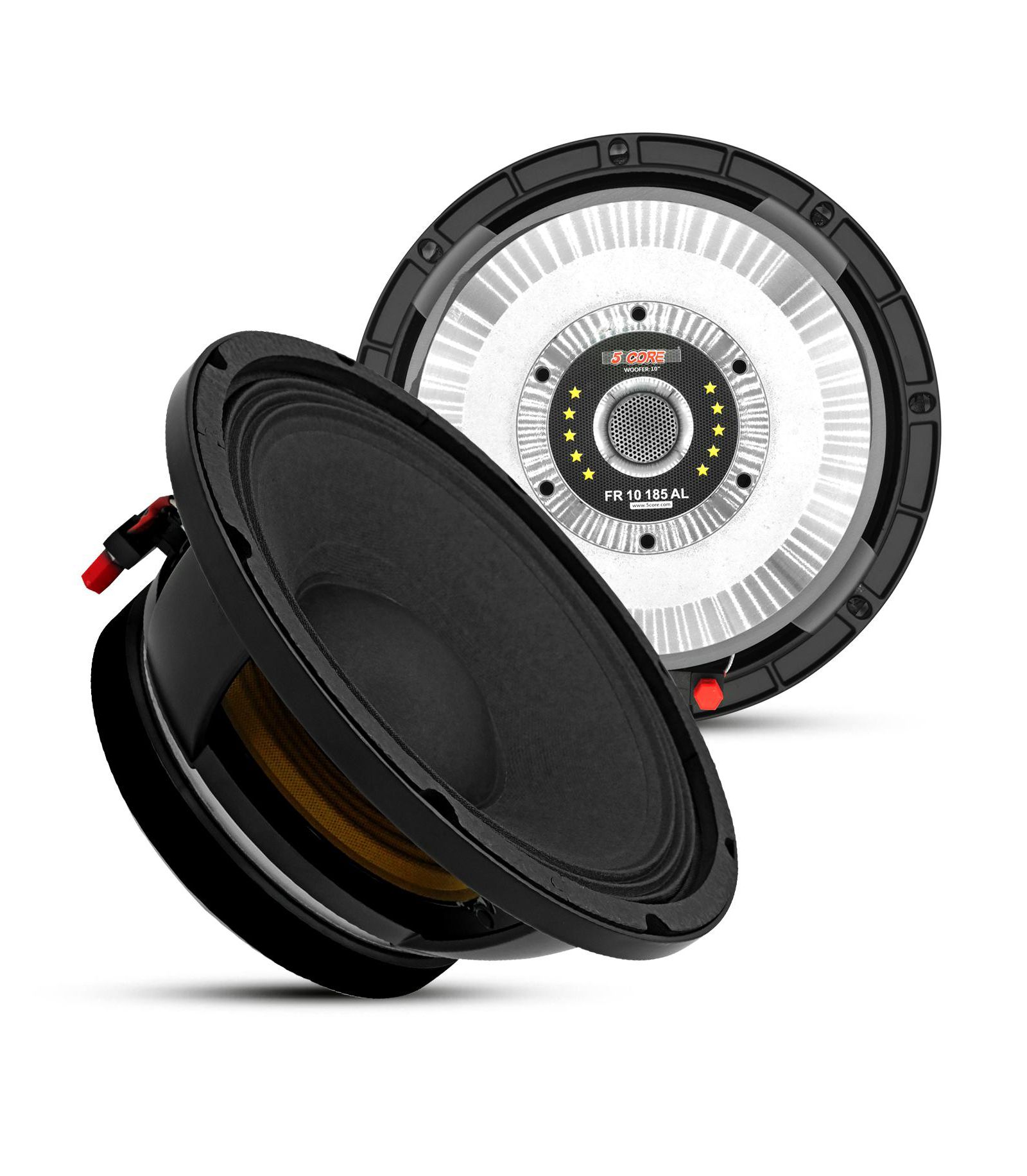 Сабвуфер 5 Core 10" 300W RMS
