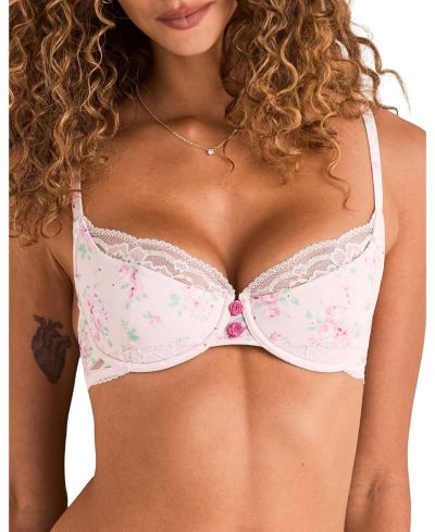 Женский бюстгальтер Adore Me Women's Gretel Contour Demi