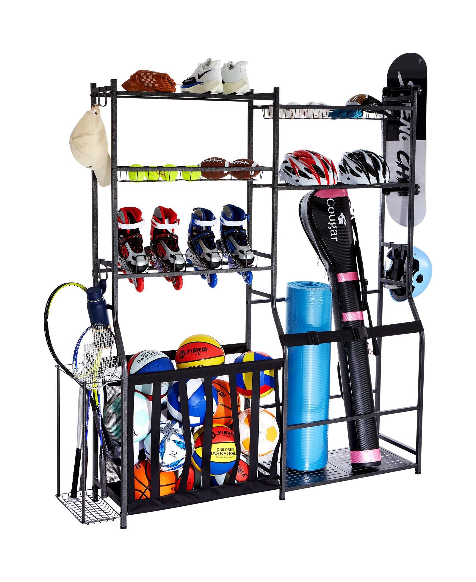 Органайзер для хранения мячей Mecale Golf Storage Organizer