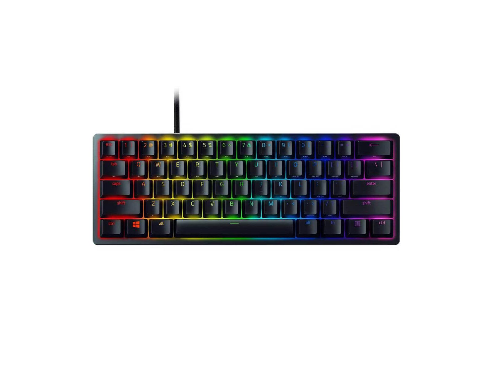 Razer Huntsman Mini Wired Optical Gaming Keyboard for PC