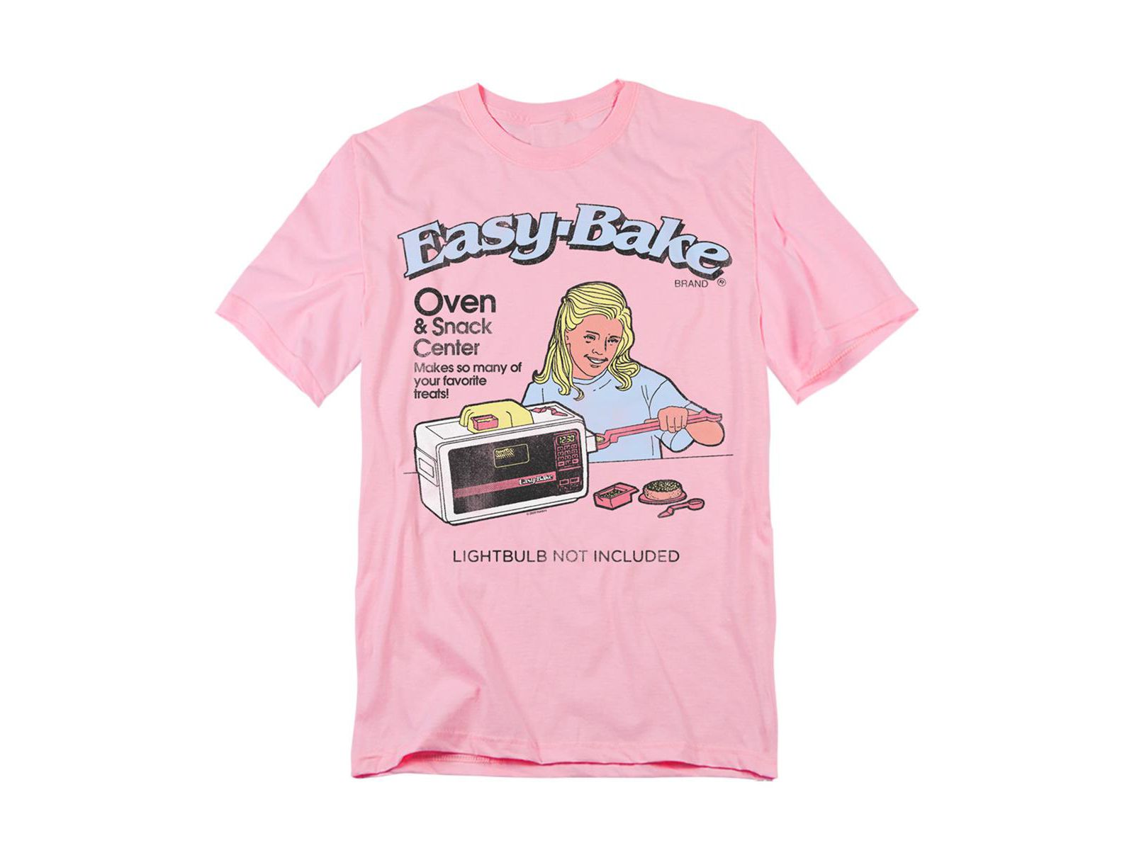 Logovision Men's Easy Bake T-Shirt