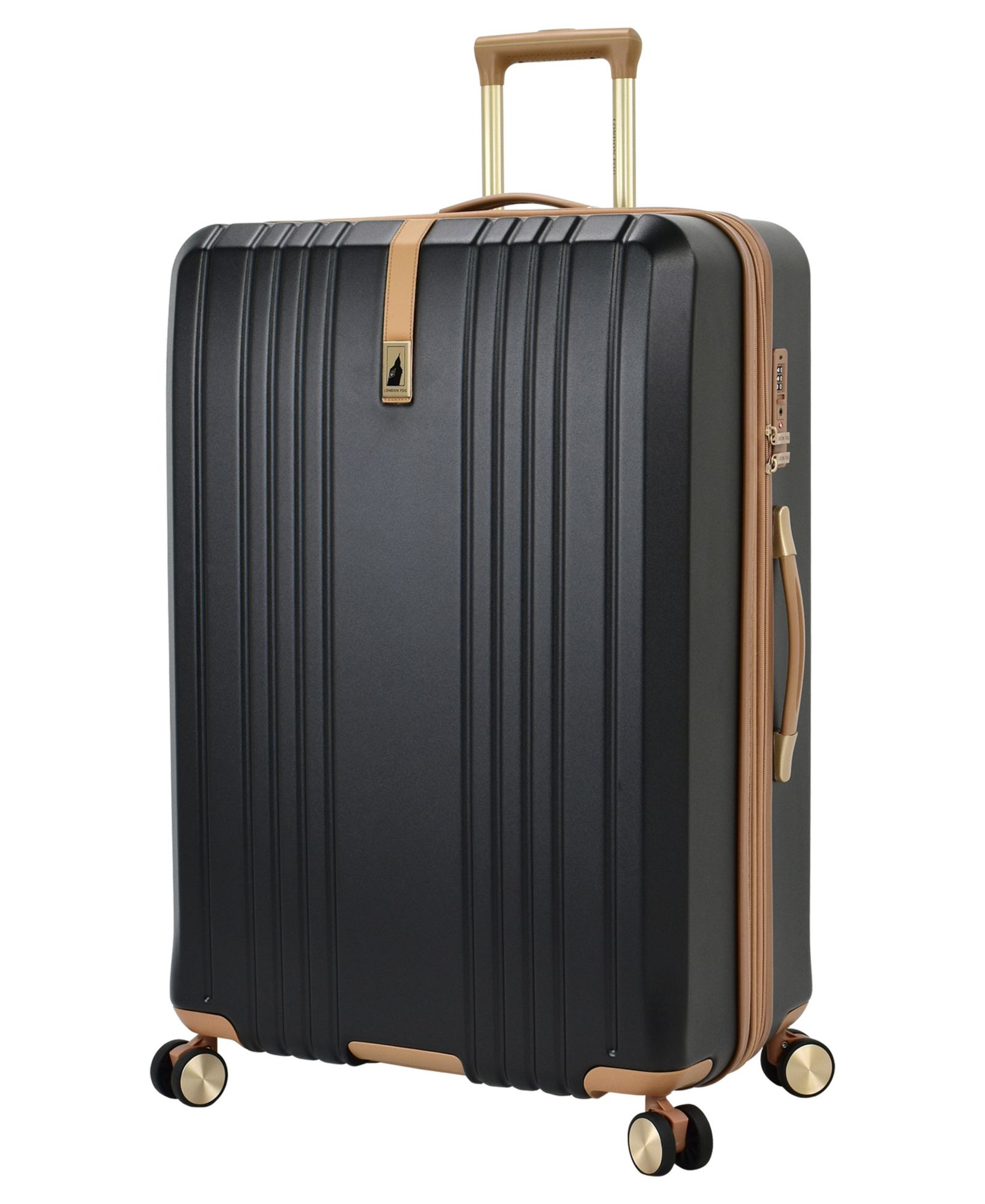 Чемодан London Fog Southbridge Large Expandable Hardside Spinner