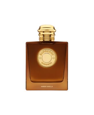 Burberry Goddess Amber Vanilla парфюмерная вода intense spray, 1.6 oz.
