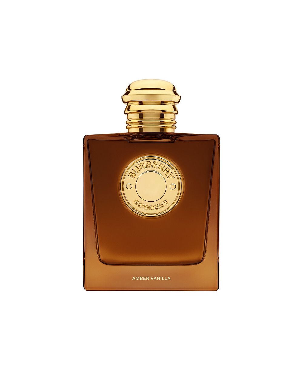 Burberry Goddess Amber Vanilla Eau de Parfum Intense Spray, 3.3 oz.