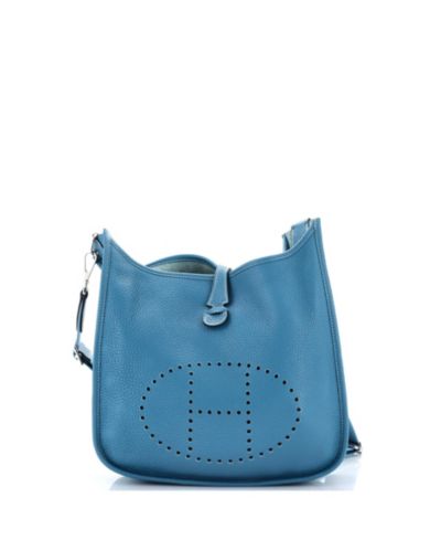 Сумка HERMÉS PM Evelyne Gen III Clemence Pre-Owned