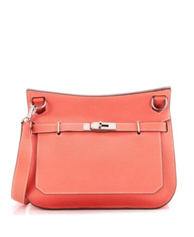 Pre-Owned HERMÉS 28 Jypsiere Bag Clemence