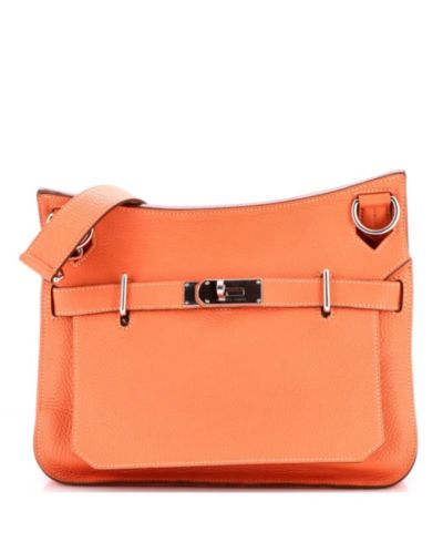Pre-Owned HERMÉS 31 Jypsiere Bag Clemence