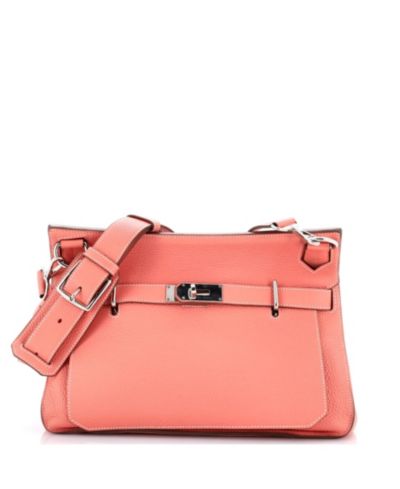 Pre-Owned HERMÉS 34 Jypsiere Bag Clemence