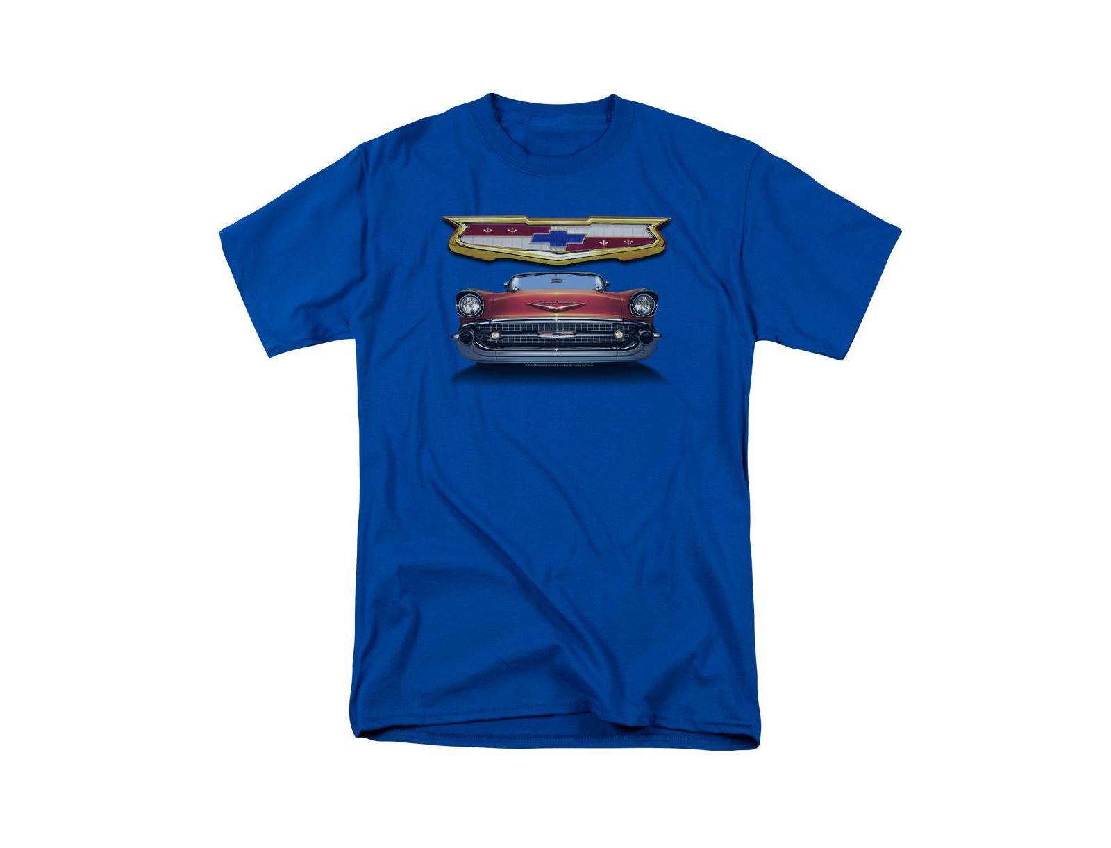 Logovision Men's Chevrolet T-Shirt