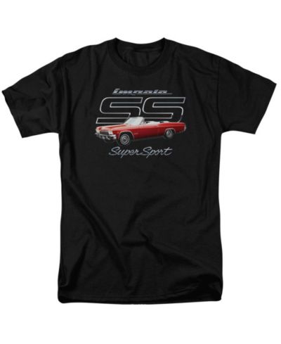 Мужская футболка Logovision Chevrolet Impala Ss